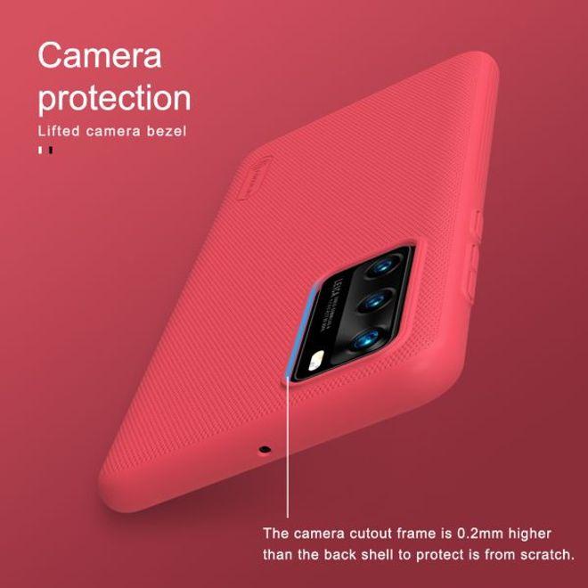 Immagine prodotto Nillkin Super Frosted Shield Series (Huawei P40)