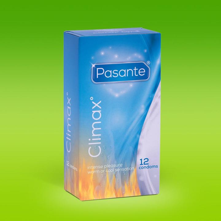 Produktbild Pasante Climax (12 Stk.)
