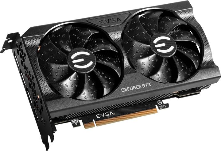 Image du produit EVGA RTX 3060 TI XC Gaming LHR (8 Go)