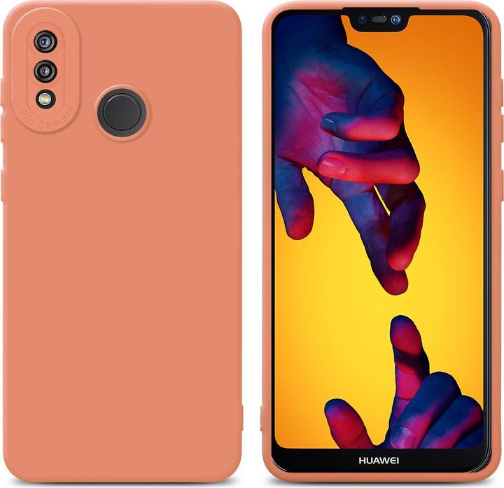 FLUIDO ARANCIONE CHIARO
