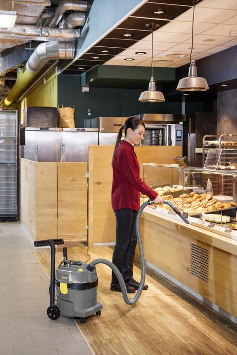 Produktbild Kärcher Professional NT 22/1 Ap L (Nass-Trockensauger)