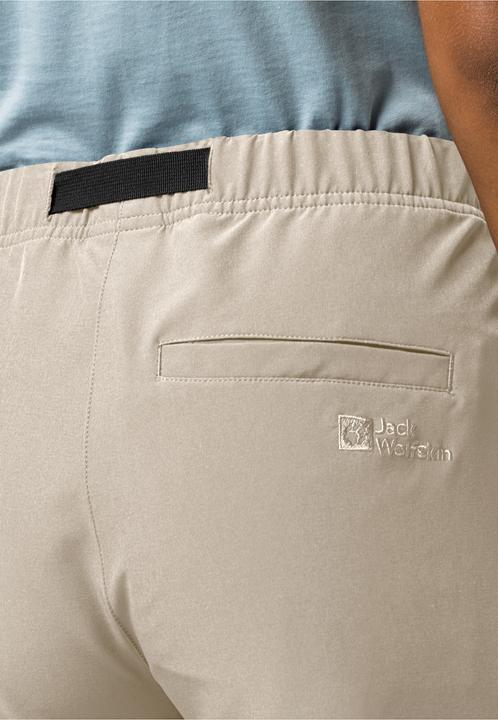 Actual product image Jack Wolfskin Summer Walk Shorts W (44)