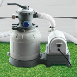 Produktbild Summer Waves Pumpe Sandfilter 4164 Liter 220V-240V