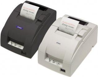 Actual product image Epson DOCUMENT PRINTER TM-U220A (057) (RS-232)