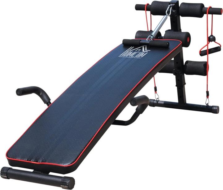 Actual product image Jamb Sit-Up Bench