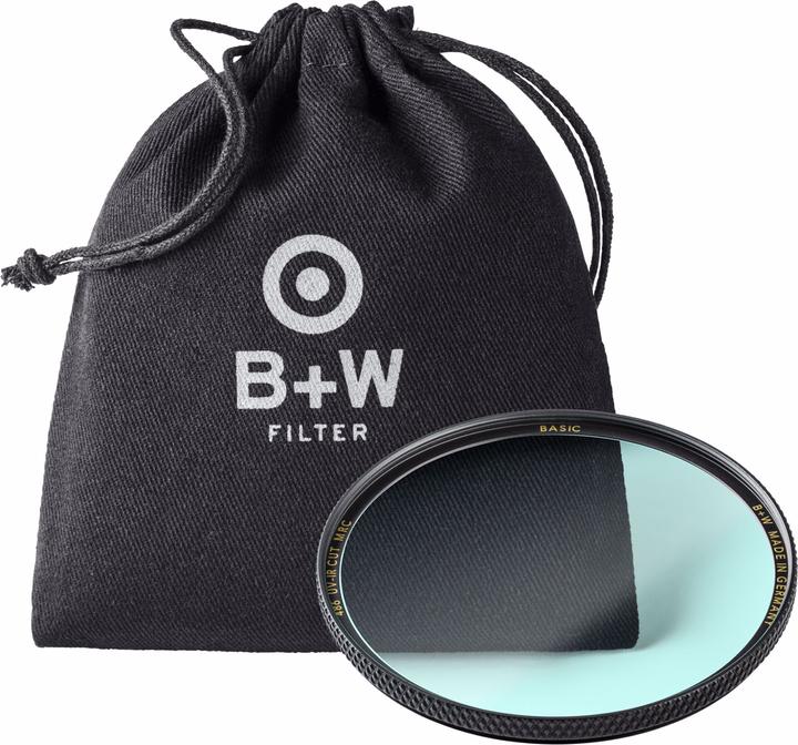 Image du produit B+W UV-IR CUT 486 MRC BASIC 52mm (52 mm, Filtre UV)