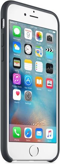 Produktbild Apple Silikon Case (Apple iPhone 6)