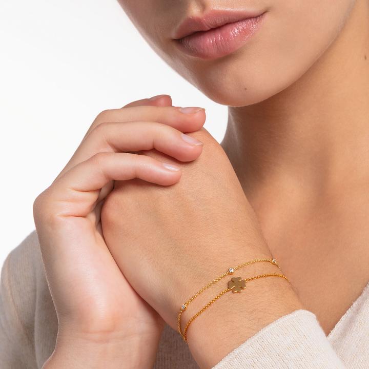 Immagine prodotto Thomas Sabo Armband (16 cm, Argento 925)