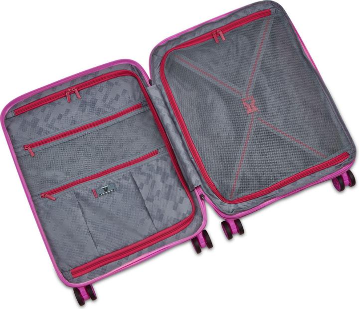 Produktbild Roncato B-Flying 4 Rollen Kabinentrolley 55 cm mit Dehnfalte (47 l, Handgepäck (bis 50l))