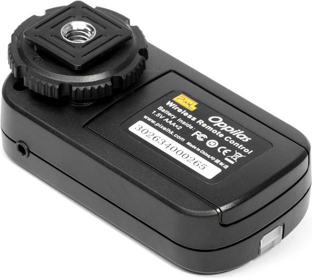Actual product image Pixel Remote Release Wireless RW-221/N3 Oppilas for Canon (Cable)