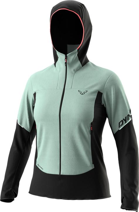 Dynafit TRAVERSE ALPHA HOODED Jacket, Damen