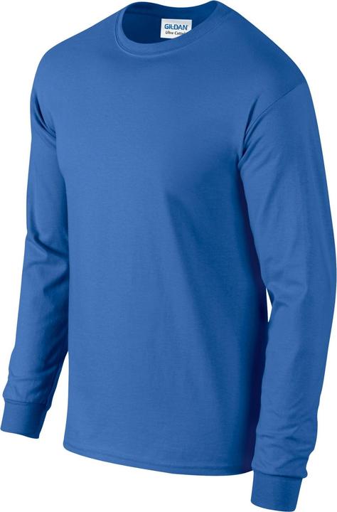 Immagine prodotto Gildan Ultra Maglietta Semplice Manica Lunga Adulto Unisex (3XL)