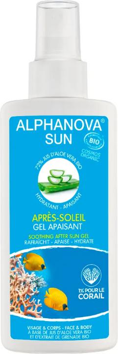 Actual product image Alphanova After Sun (Gel, 125 ml)