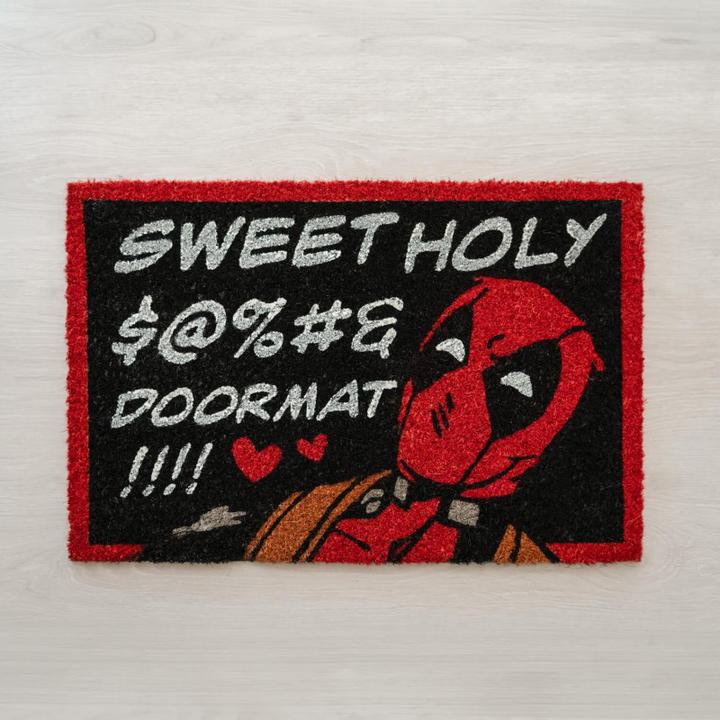 Actual product image DEADPOOL - Paillasson (40 x 60 cm)