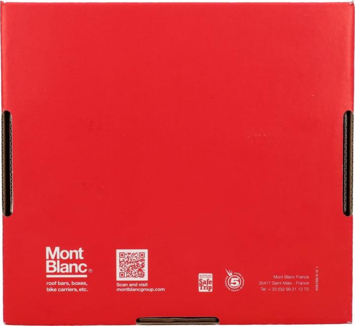 Actual product image Montblanc Carrier New Adapter Activa+ 04