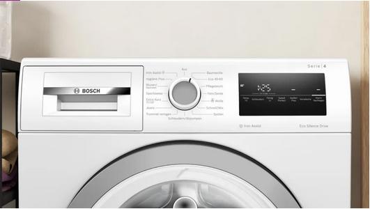 Immagine prodotto Bosch Hausgeräte Lavatrice Bosch WAN2820EP (8kg H:84,5cm,L:59,8 (8 kg, A sinistra, Spina UE)