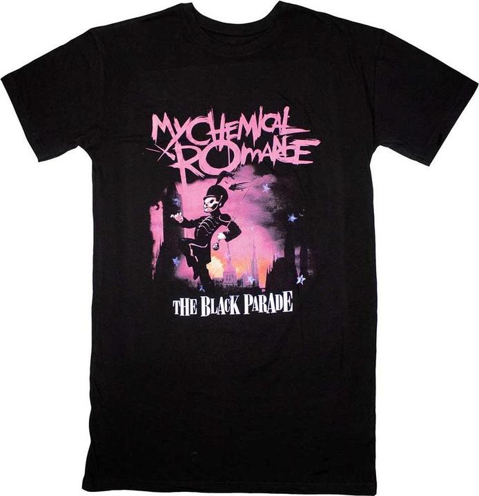 My Chemical Romance March TShirt