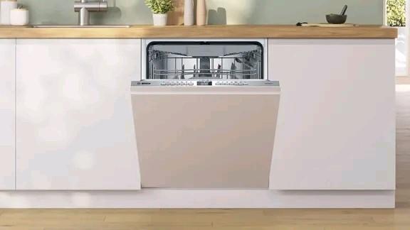 Produktbild Bosch Hausgeräte Bosch 4er-Serie SMH4ECX27E 4er-Serie Geschirrspüler