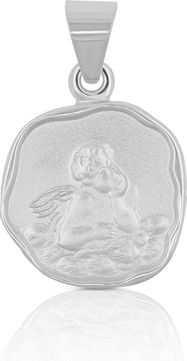 Muau Engel (950 Platin)