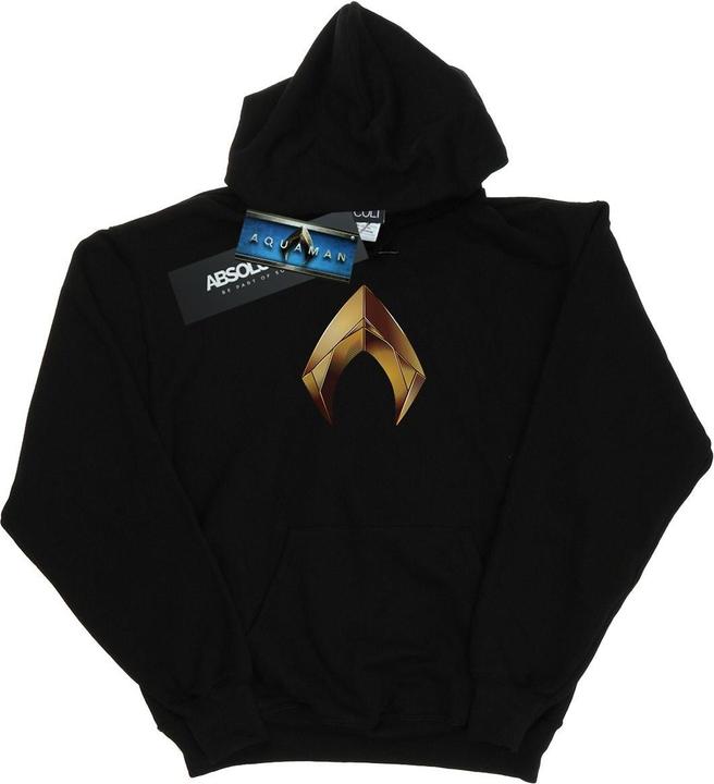 Aquaman Emblem Hoodie