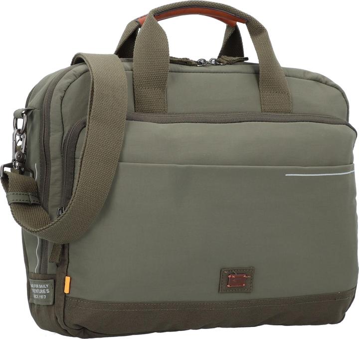 Produktbild Camel Active City Aktentasche 38 cm Laptopfach (15")