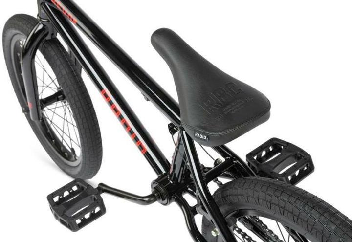 Immagine prodotto Radio Bikes revo (18")