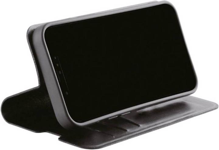 Produktbild Vivanco Premium Handy-Schutzhülle 15,5 cm (6.1" ) Geldbörsenhülle Schwarz