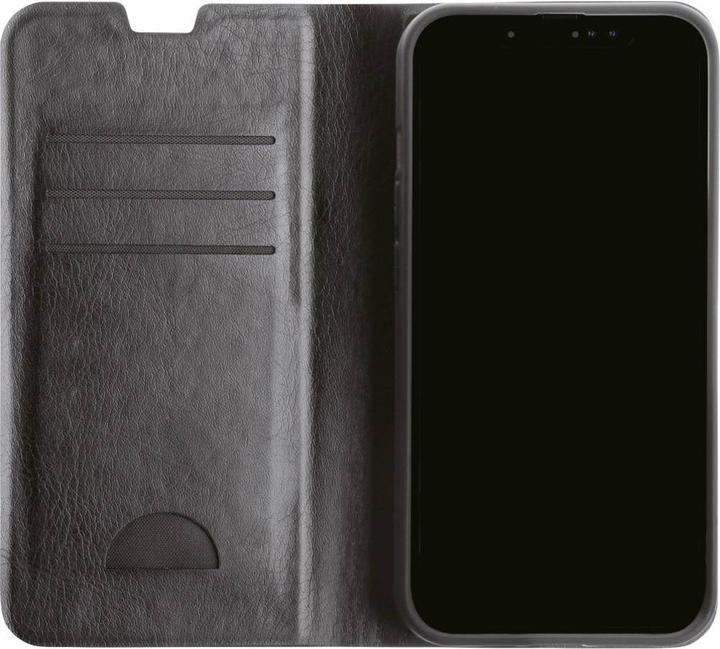 Produktbild Vivanco Premium Handy-Schutzhülle 15,5 cm (6.1" ) Geldbörsenhülle Schwarz