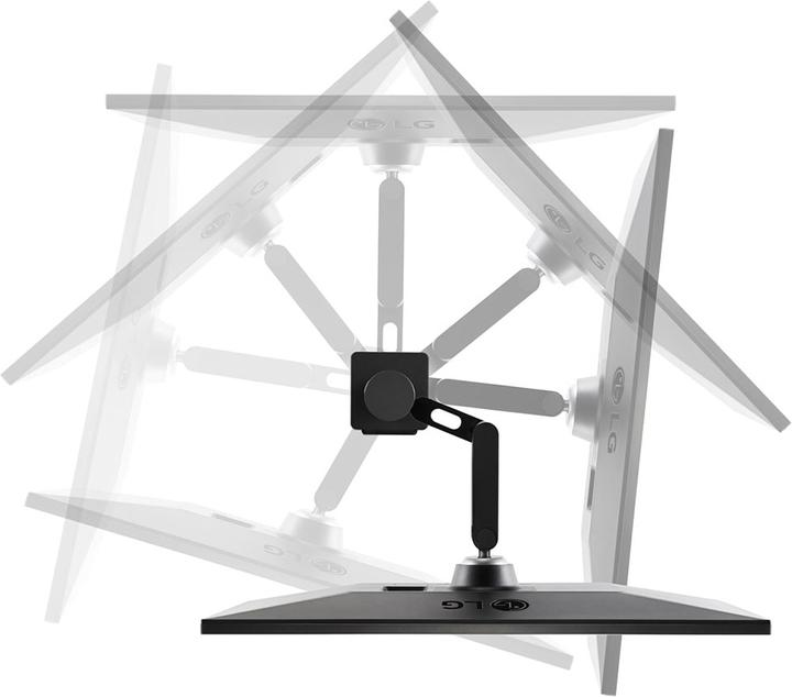Produktbild LG UltraFine Ergo (3840 x 2160 Pixel, 27")