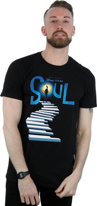 Produktbild Disney Soul Poster Art TShirt (3XL)