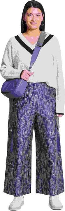 Produktbild Schnittmuster Hose