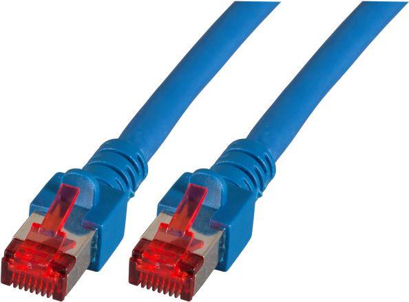 Image du produit EFB Elektronik Câble de raccordement (UTP, CAT6, 2 m)