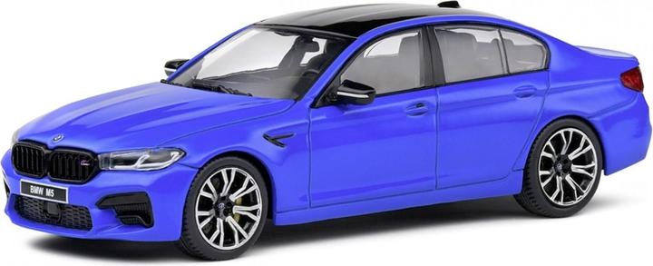 Produktbild Solido 1:43 BMW M5 F19 Competition blau