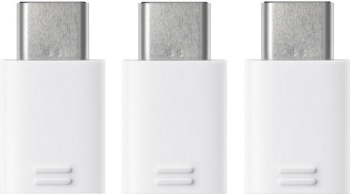 Produktbild Samsung EE-GN930 (3er Set) (Micro USB, USB Typ C)