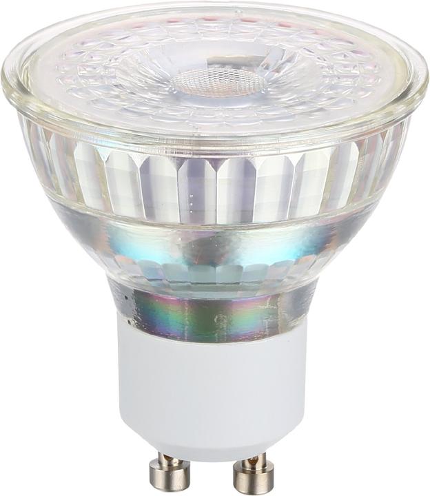 EGLO LED verlichting (GU10, 5 W, 345 lm, 1 x, D)