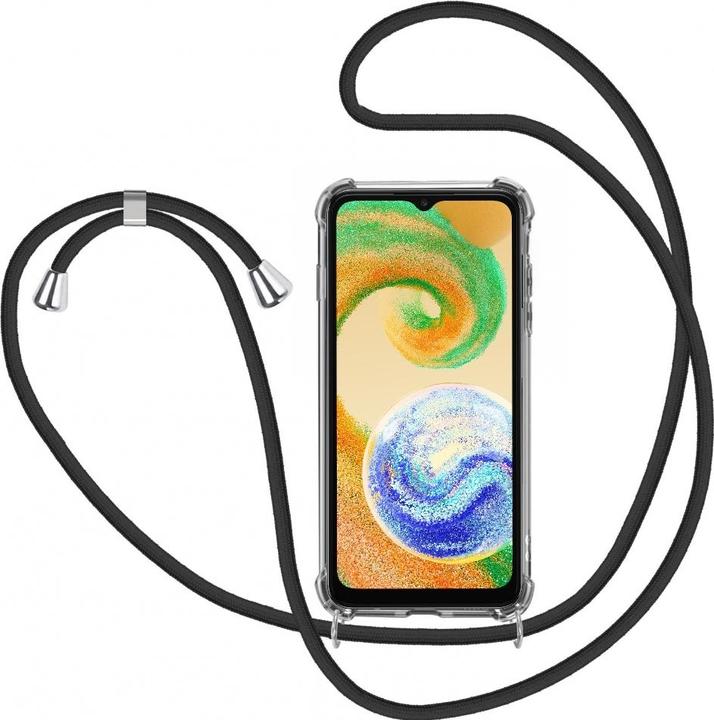 Screenguard Custodia per collana Samsung Galaxy A04s Loopster