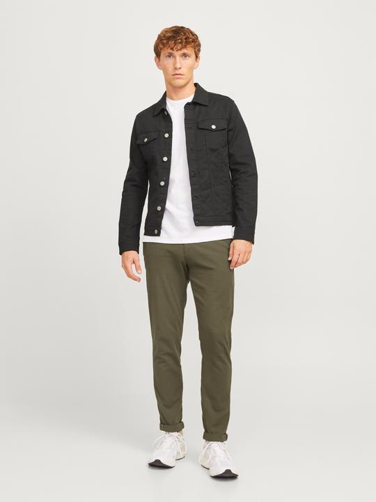 Actual product image Jack & Jones Slim fit chino trousers Chino trousers (W31/L34)