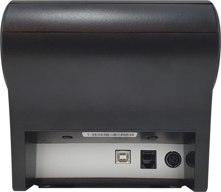 Actual product image equip Thermal printer 80mm USB/RJ11 bw (RJ11, USB 2.0)