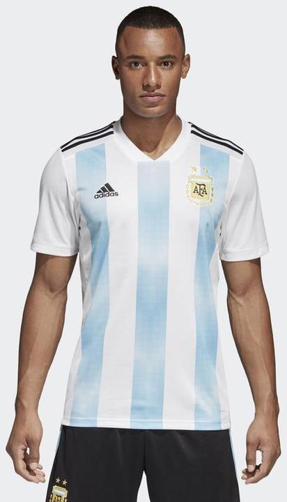 Produktbild adidas Argentinien Heimtrikot WM 2018 (S)