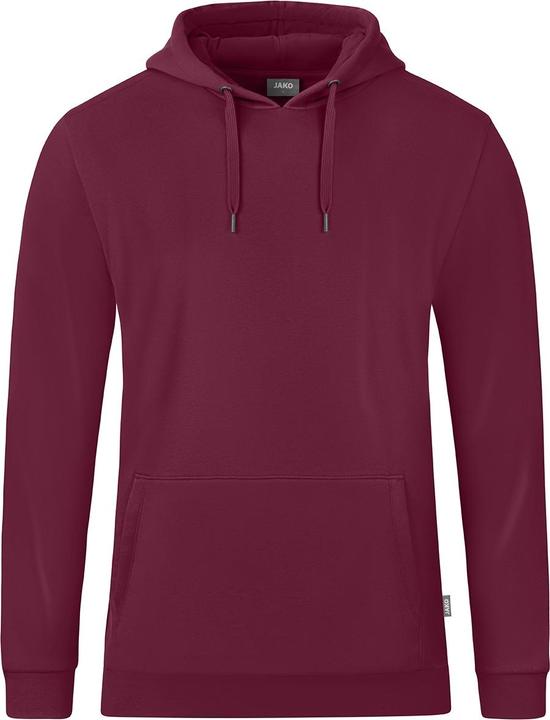 JAKO Kapuzensweat Organic