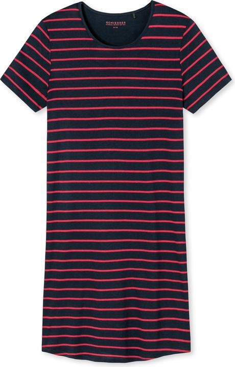 Schiesser Nachthemd Casual Bequem sitzend