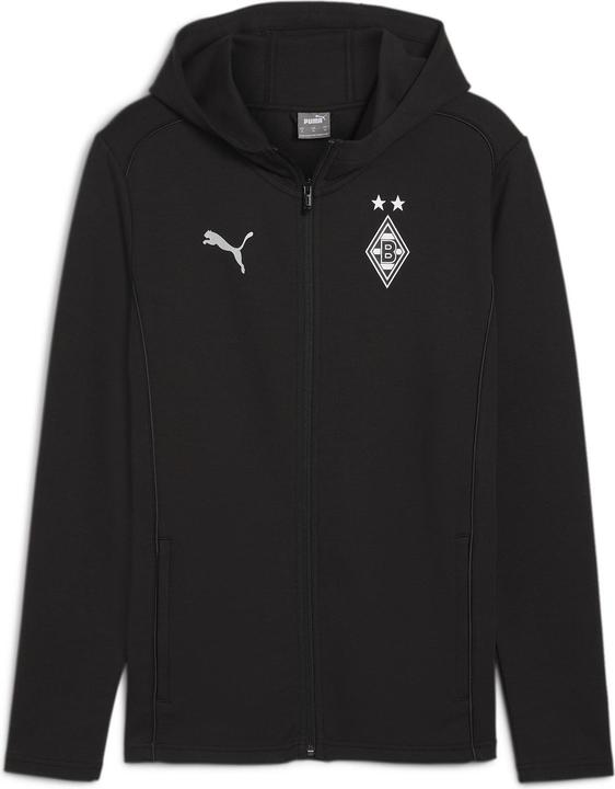 Produktbild Puma BMG Casuals Hooded Jkt (XL)