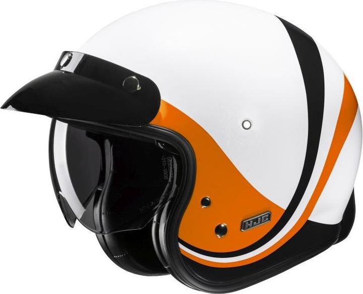 Weiss, Orange