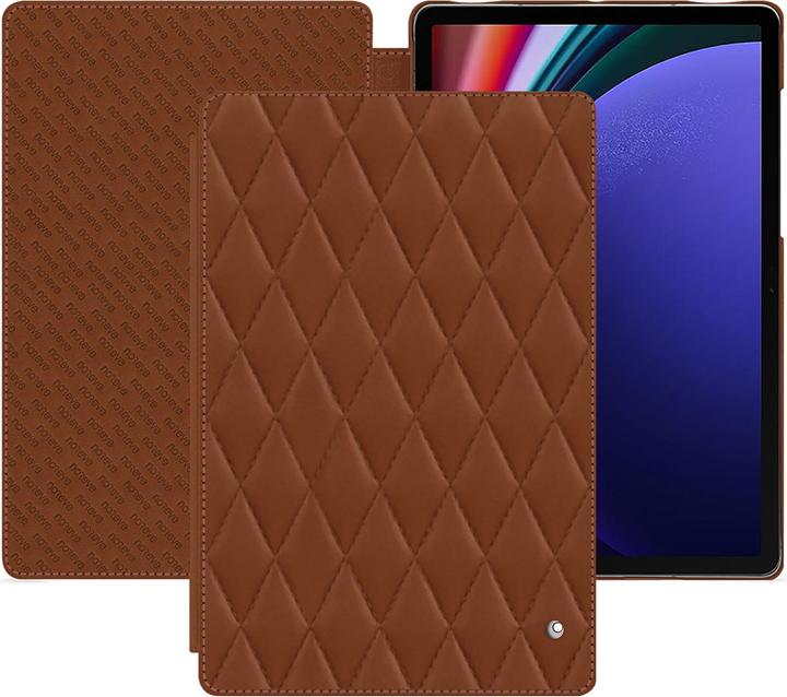 Marron - Couture ( Nappa - Pantone #8B4720 )