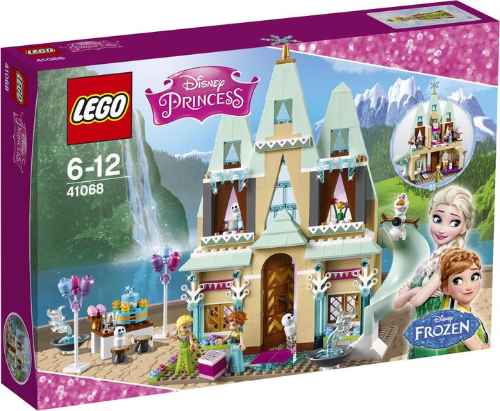 Produktbild LEGO Fest im grossen Schloss von Arendelle (41068, LEGO Disney)