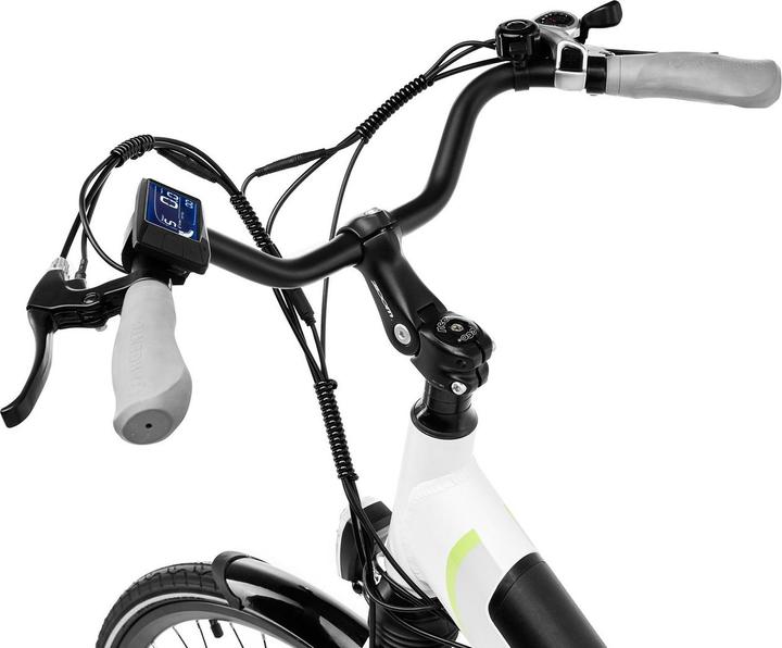 Image du produit Argento Vélo électrique Omega White
