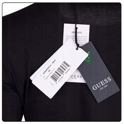 Actual product image Guess Ladies T-Shirt Icon Tee (S)