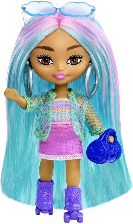 Actual product image Barbie Extra Mini Minis Doll Assortment