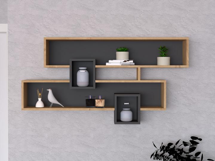 Actual product image Hanah Home Mariana (120 x 22 x 72.5 cm)