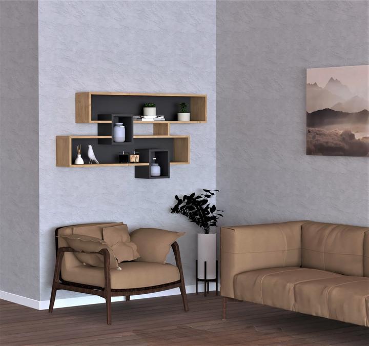 Actual product image Hanah Home Mariana (120 x 22 x 72.5 cm)